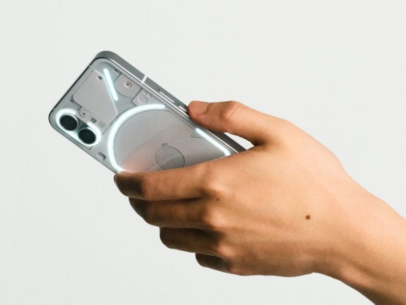 Nothing Phone(1)